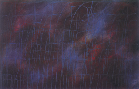 Lothar Quinte - Gouache - 1982